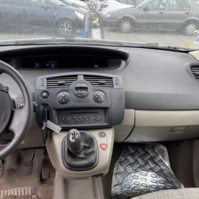 Moteur RENAULT SCENIC 2 Photo n°16