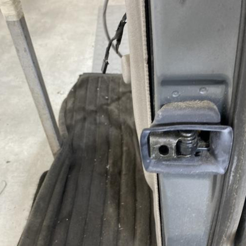 Porte arriere gauche BMW SERIE 5 E60 Photo n°5