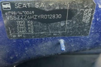 Retroviseur droit SEAT AROSA