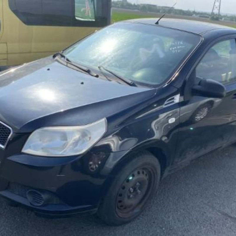 Moteur essuie glace avant CHEVROLET AVEO 1 Photo n°7