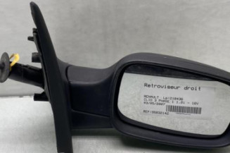 Retroviseur droit RENAULT CLIO 3 Photo n°1