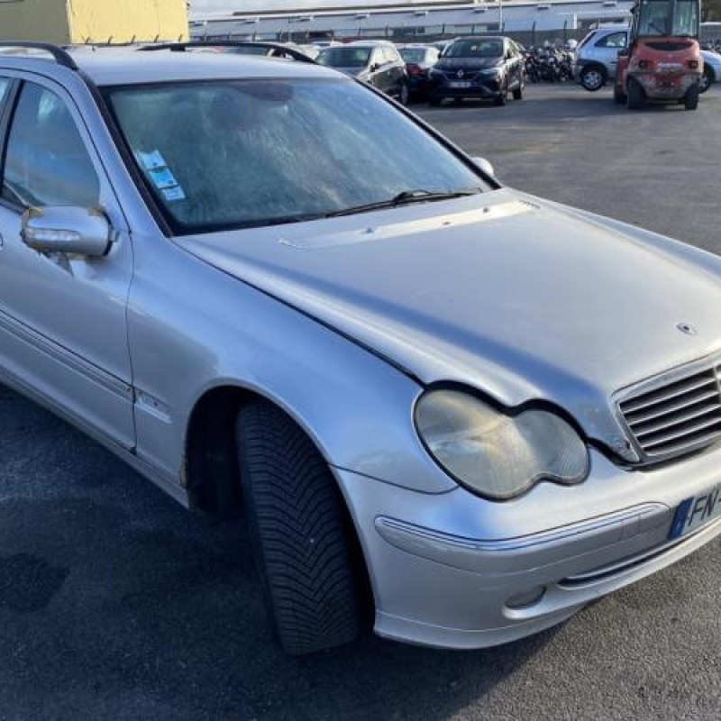 Renfort pare choc avant (traverse) MERCEDES CLASSE C 203 Photo n°9