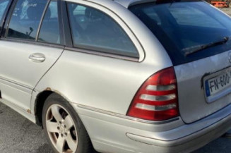Renfort pare choc avant (traverse) MERCEDES CLASSE C 203