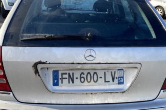 Renfort pare choc avant (traverse) MERCEDES CLASSE C 203
