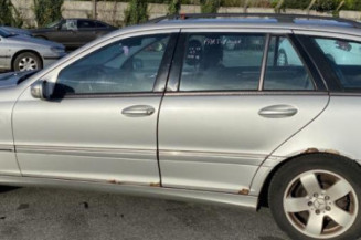 Renfort pare choc avant (traverse) MERCEDES CLASSE C 203