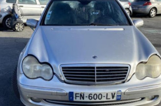 Renfort pare choc avant (traverse) MERCEDES CLASSE C 203