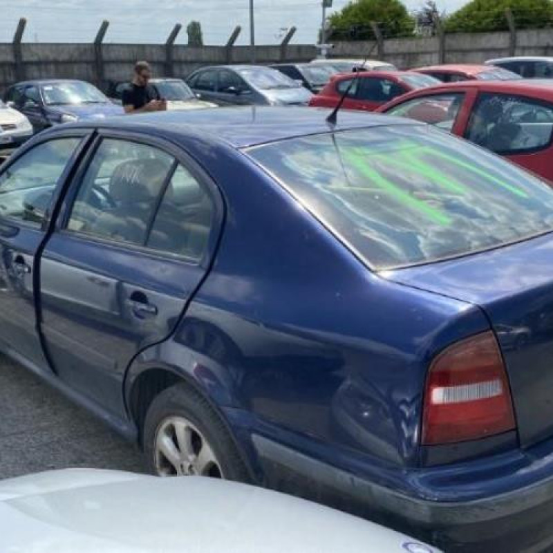 Malle/Hayon arriere SKODA OCTAVIA 1 Photo n°17