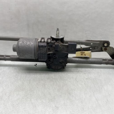 Moteur essuie glace avant VOLKSWAGEN POLO 5 Photo n°1