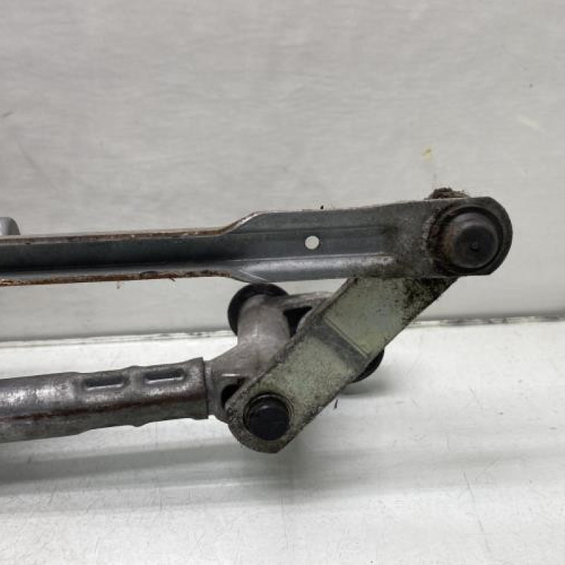 Moteur essuie glace avant VOLKSWAGEN POLO 5 Photo n°5