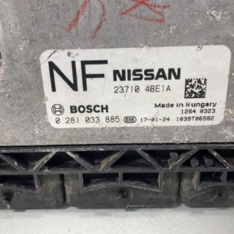 Calculateur moteur NISSAN X-TRAIL 3 Photo n°2