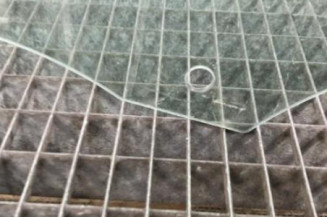 Vitre avant gauche OPEL CORSA F