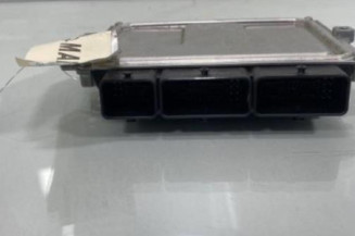 Calculateur moteur RENAULT CLIO 4