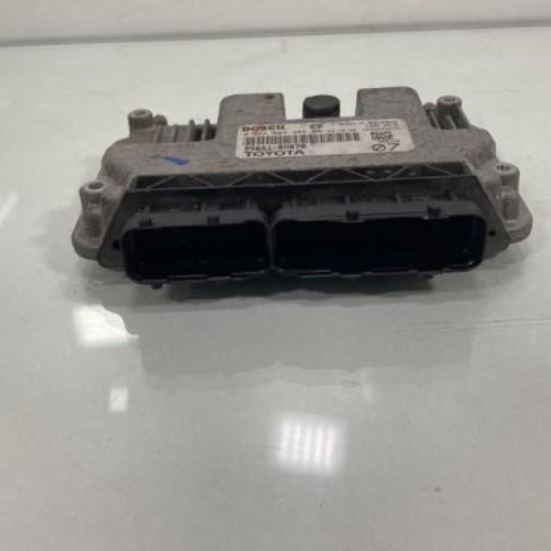 Calculateur moteur TOYOTA AYGO 1 Photo n°3