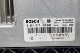 Calculateur moteur RENAULT CLIO 4