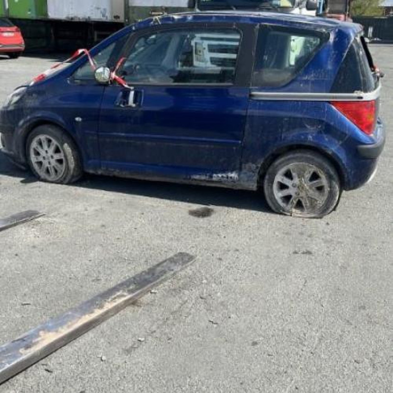 Calculateur moteur PEUGEOT 1007 Photo n°12