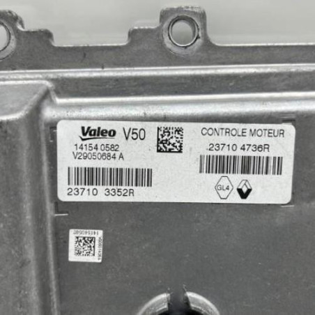 Calculateur moteur RENAULT CLIO 4