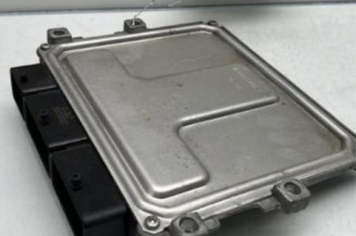 Calculateur moteur RENAULT CLIO 4