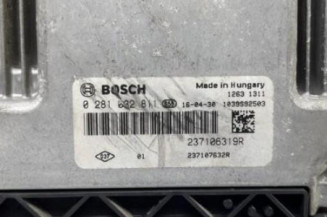 Calculateur moteur RENAULT CLIO 4