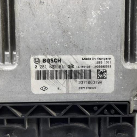 Calculateur moteur RENAULT CLIO 4