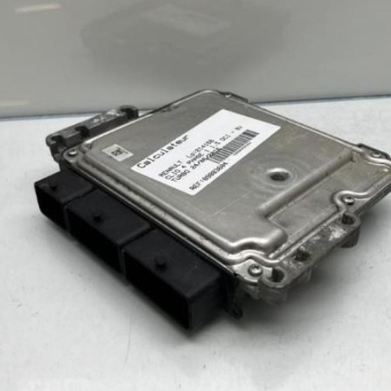 Calculateur RENAULT CLIO 4 Photo n°4