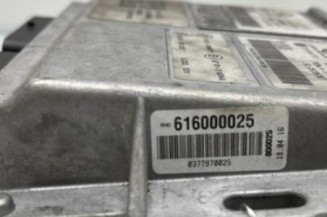 Calculateur moteur OPEL MERIVA B