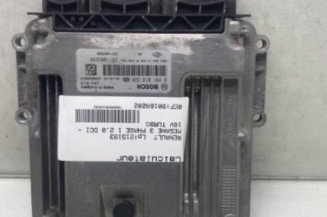 Calculateur RENAULT MEGANE 3 Photo n°1