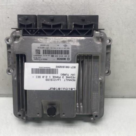 Calculateur RENAULT MEGANE 3 Photo n°1