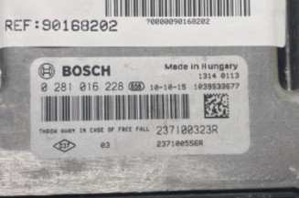 Calculateur moteur RENAULT MEGANE 3
