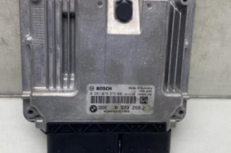 Calculateur BMW SERIE 1 F20 Photo n°1