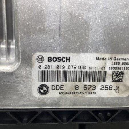 Calculateur moteur BMW SERIE 1 F20