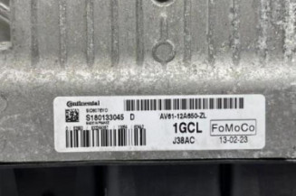 Calculateur moteur FORD C-MAX 2