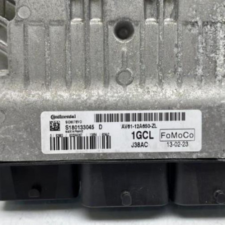 Calculateur moteur FORD C-MAX 2
