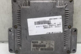 Calculateur moteur CITROEN XSARA PICASSO