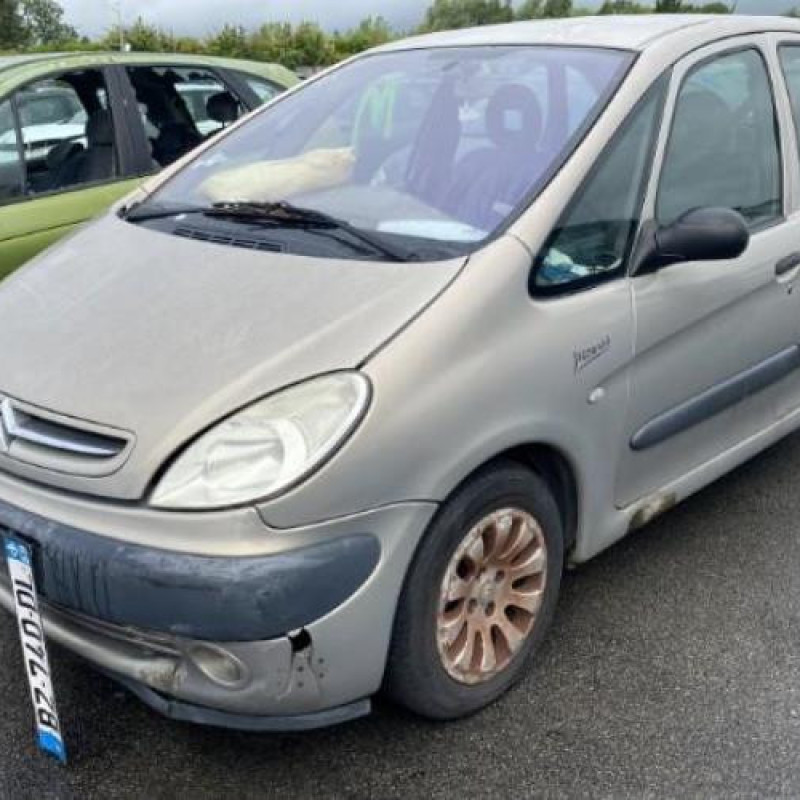 Calculateur CITROEN XSARA PICASSO Photo n°5