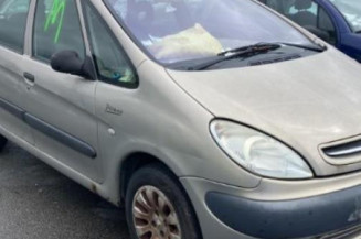 Calculateur moteur CITROEN XSARA PICASSO