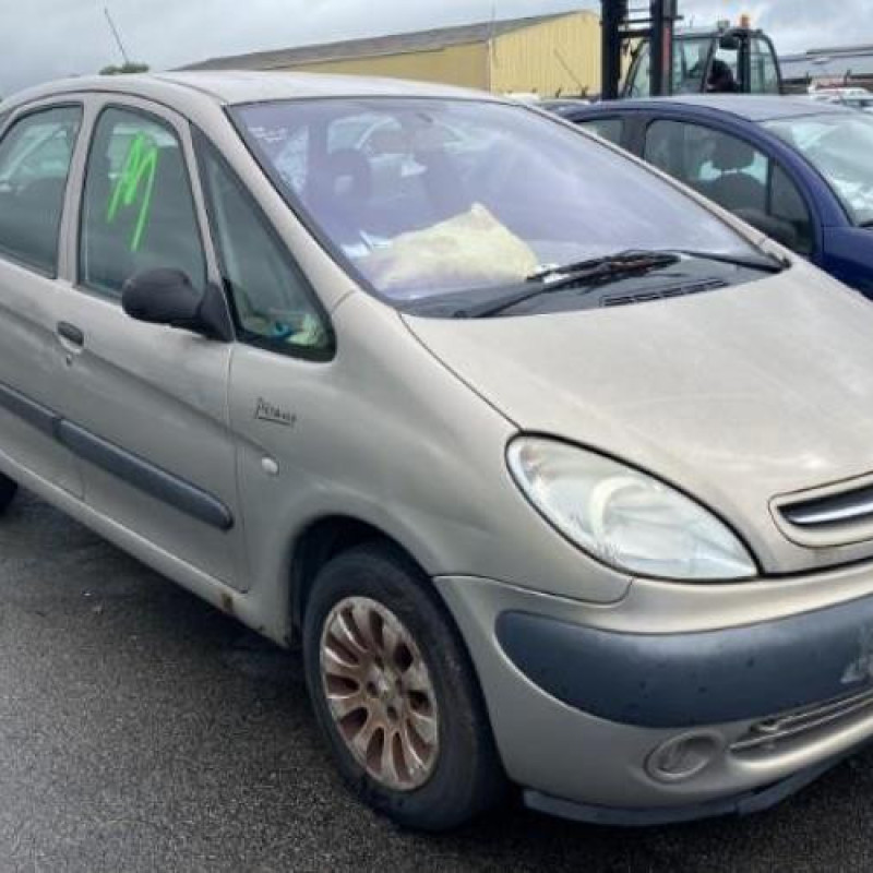 Calculateur CITROEN XSARA PICASSO Photo n°6