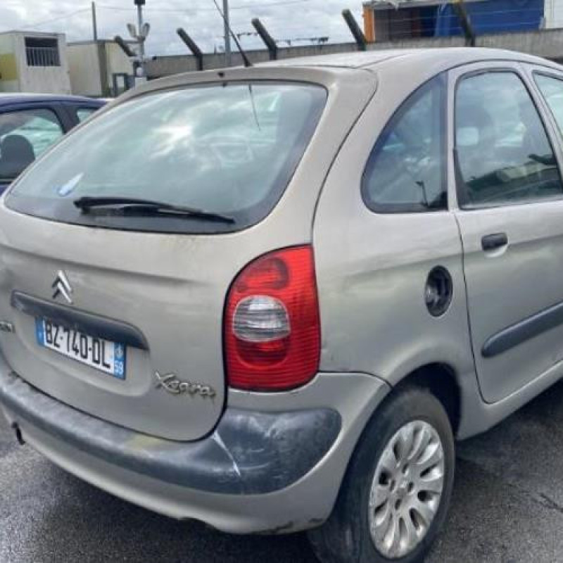 Calculateur CITROEN XSARA PICASSO Photo n°7