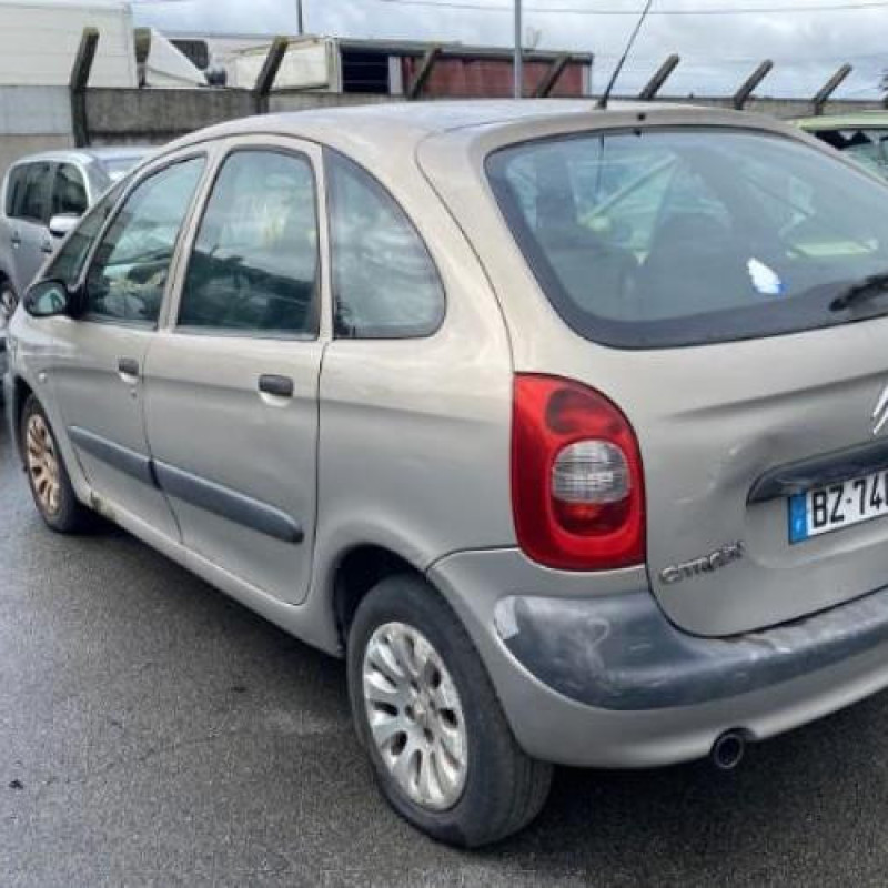 Calculateur CITROEN XSARA PICASSO Photo n°8