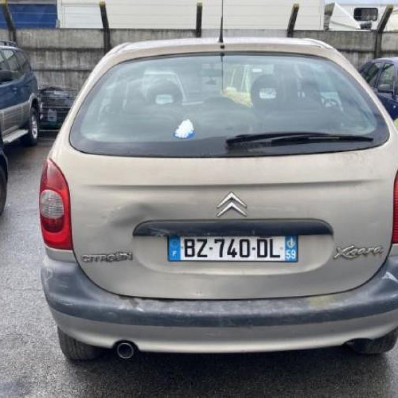 Calculateur CITROEN XSARA PICASSO Photo n°9