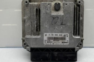 Calculateur OPEL CORSA D Photo n°1