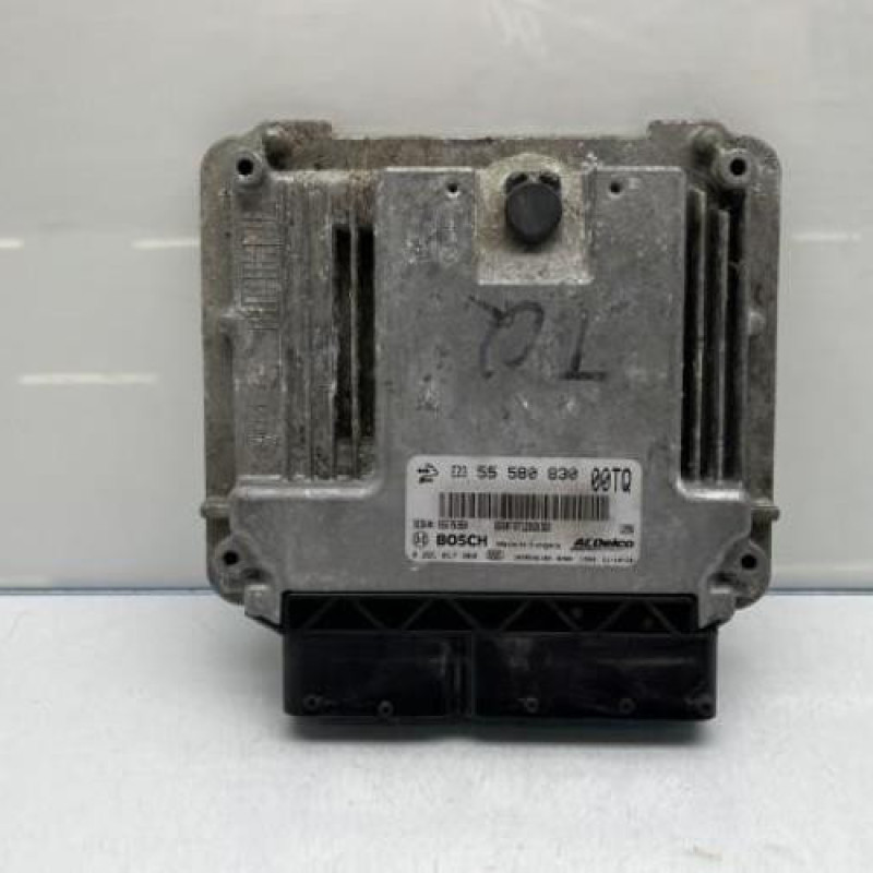 Calculateur OPEL CORSA D Photo n°1