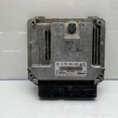 Calculateur OPEL CORSA D Photo n°1