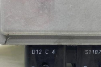 Calculateur moteur CITROEN C4 2