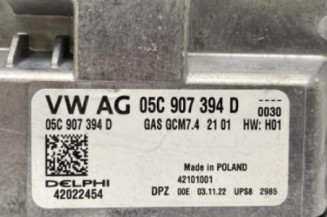 Calculateur moteur SEAT IBIZA 5