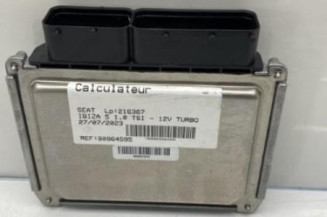 Calculateur moteur SEAT IBIZA 5
