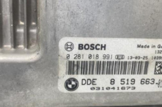 Calculateur moteur MINI MINI 2 R56