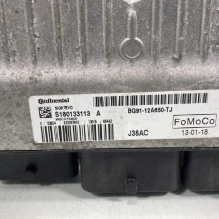 Calculateur moteur FORD MONDEO 3