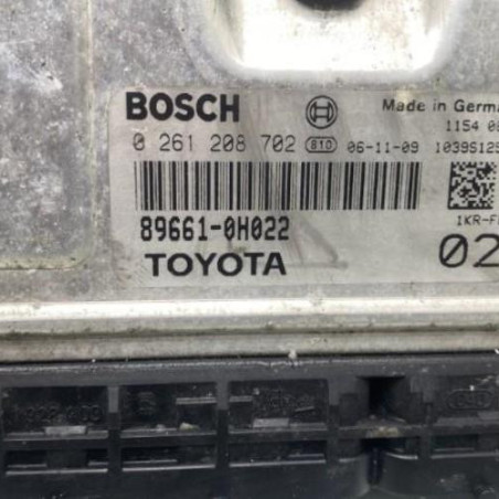 Calculateur moteur CITROEN C1 1