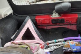 Calculateur moteur CITROEN C1 1