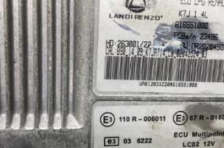 Calculateur moteur DACIA SANDERO 1